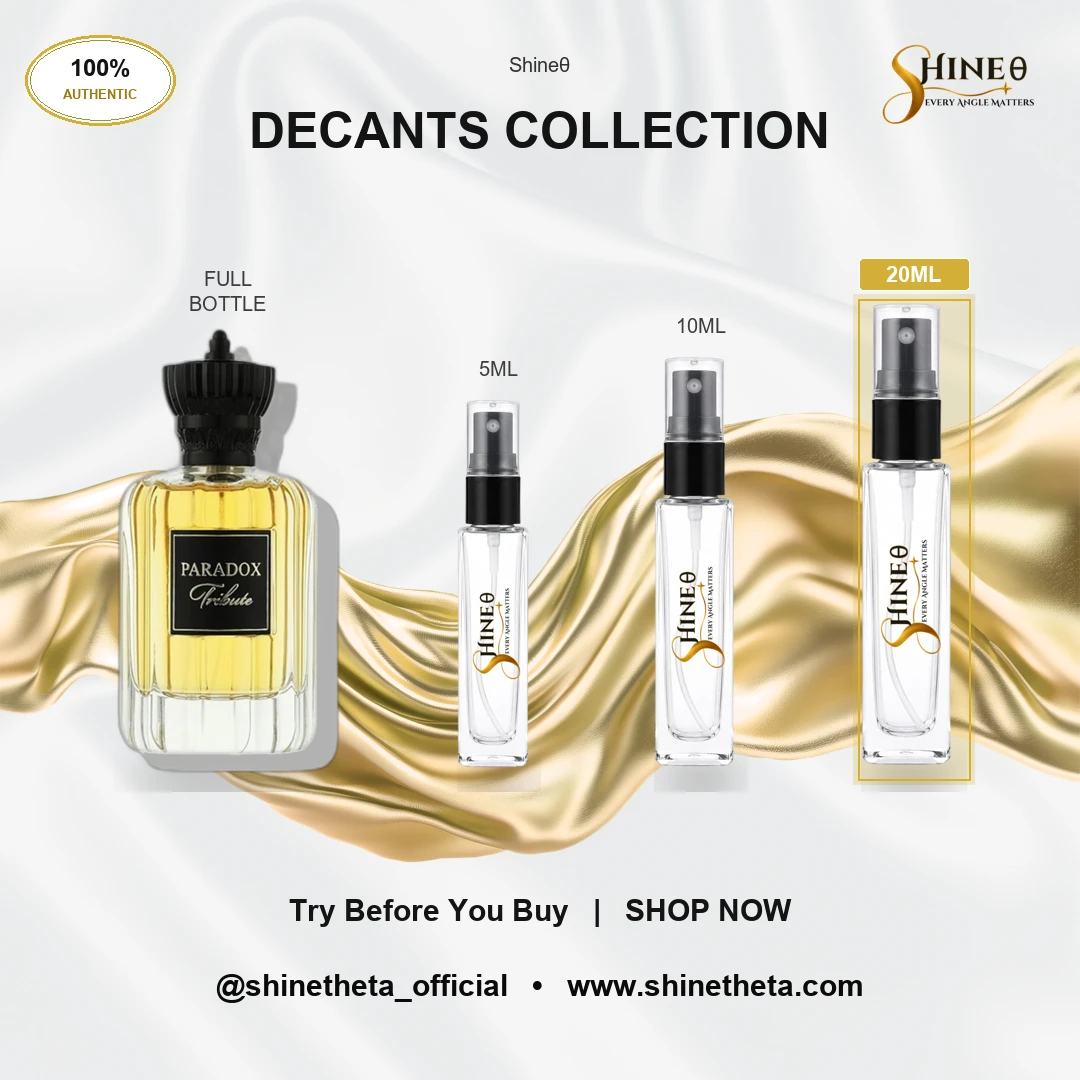 20mL Decant